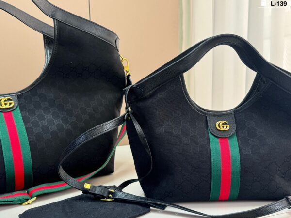 Modern Style Trendy GG Giglio Tote Bag GG263241
