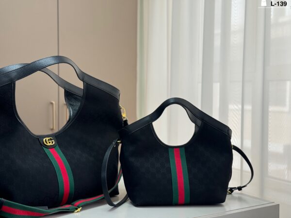 Modern Style Trendy GG Giglio Tote Bag GG263241