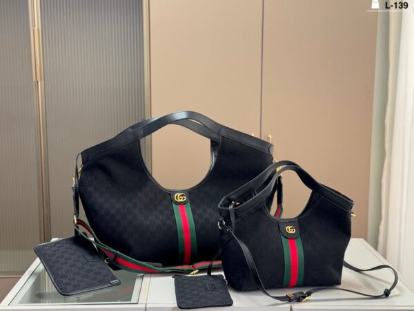 Modern Style Trendy GG Giglio Tote Bag GG263241