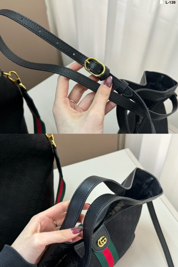 Modern Style Trendy GG Giglio Tote Bag GG263241