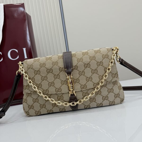 Modern Style Trendy GG Aperitivo Medium Shoulder Bag KK04350