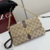 Modern Style Trendy GG Aperitivo Medium Shoulder Bag KK04350