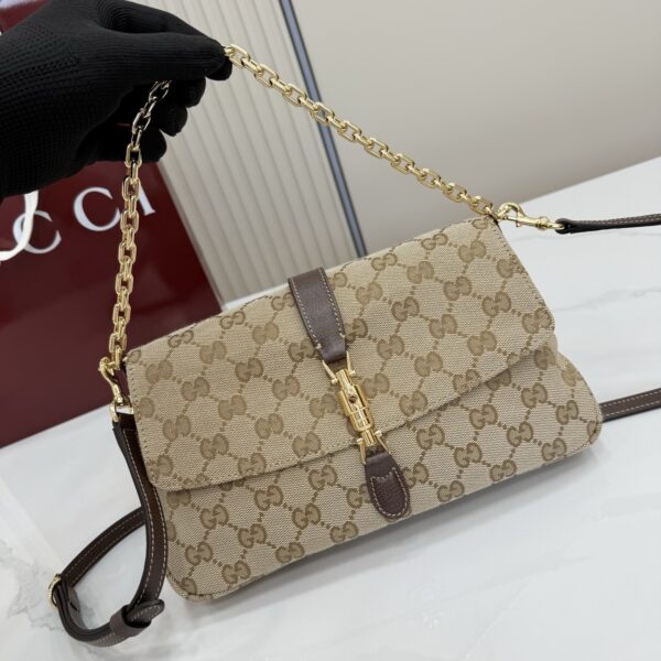 Modern Style Trendy GG Aperitivo Medium Shoulder Bag KK04350