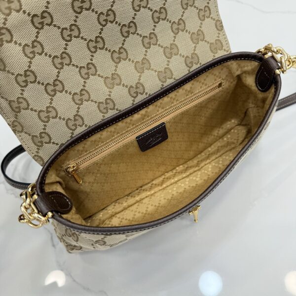 Modern Style Trendy GG Aperitivo Medium Shoulder Bag KK04350