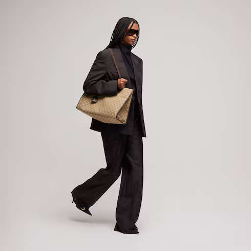 Modern Style Trendy GG Gucci Londra Large Tote Bag KK04650