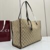 Modern Style Trendy GG Gucci Londra Large Tote Bag KK04650