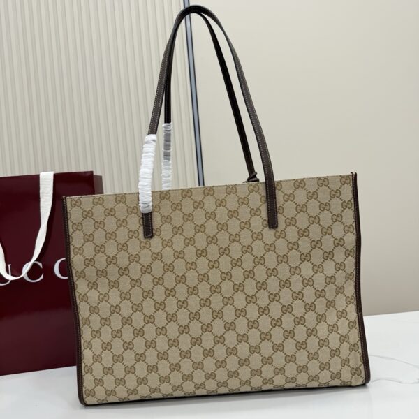 Modern Style Trendy GG Gucci Londra Large Tote Bag KK04650