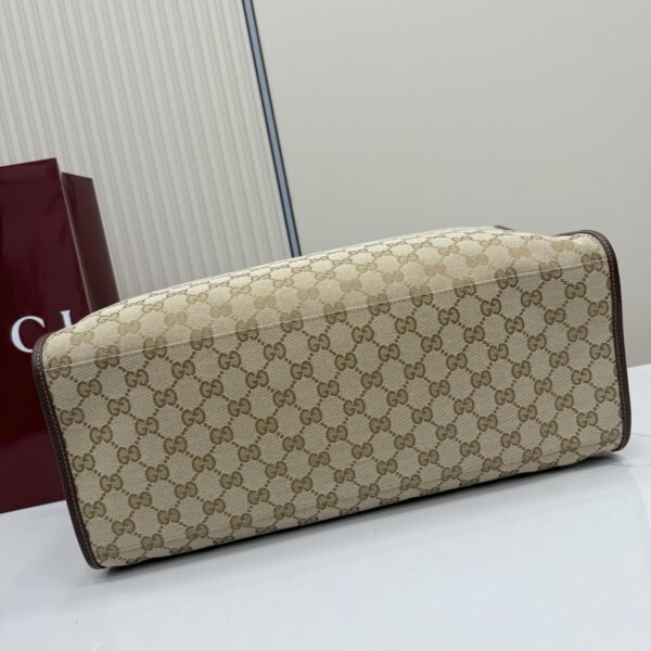 Modern Style Trendy GG Gucci Londra Large Tote Bag KK04650