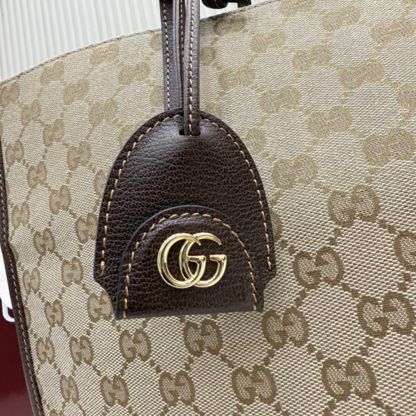 Modern Style Trendy GG Gucci Londra Large Tote Bag KK04650
