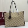 Modern Style Trendy GG Gucci Londra Large Tote Bag KK04650