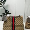 Modern Style Trendy GG Paparazzo Large Top Handle Bag C2301350