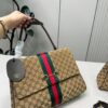 Modern Style Trendy GG Paparazzo Large Top Handle Bag C2301350