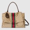 Modern Style Trendy GG Paparazzo Large Top Handle Bag C2301350
