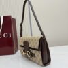 Modern Style Trendy GG Horsebit Ristretto Medium KK05050