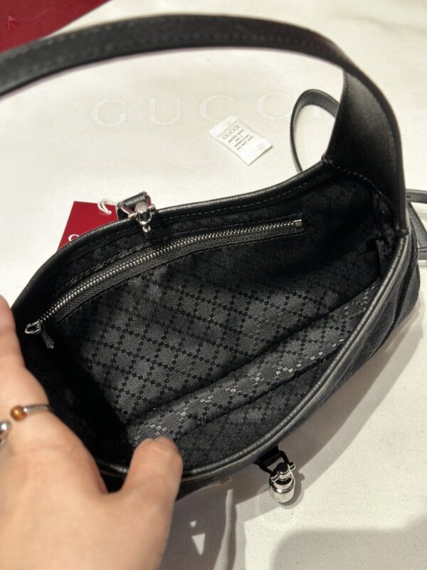 Modern Style Trendy GG Jackie Slim Handbag KK03650-1