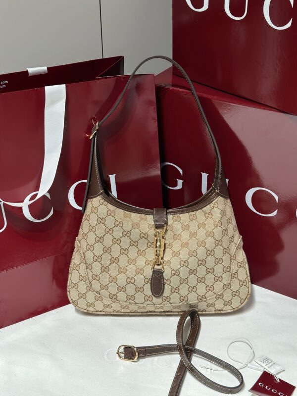 Modern Style Trendy GG Jackie Soulder Bag KK03850