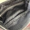 Modern Style Trendy GG Lunetta Small Black Crossbody Bag KK04350