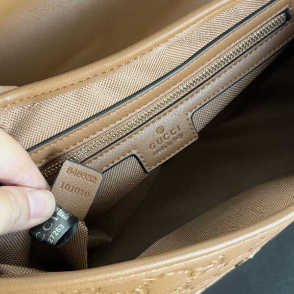 Iconic GG Handbag 848882