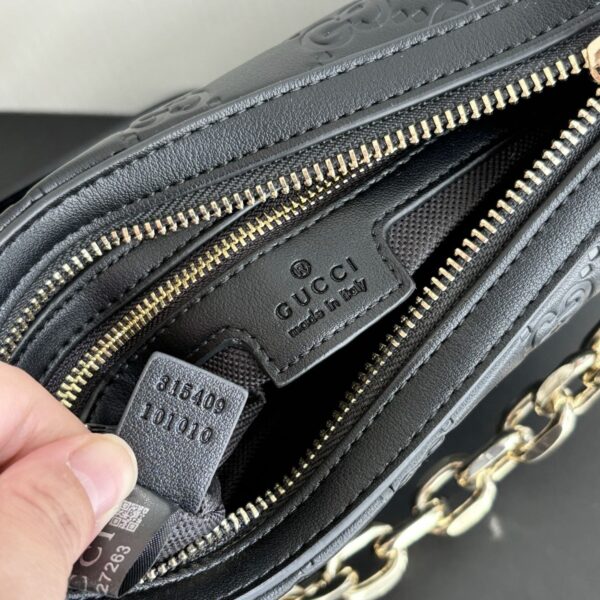 Iconic GG Handbag 815409