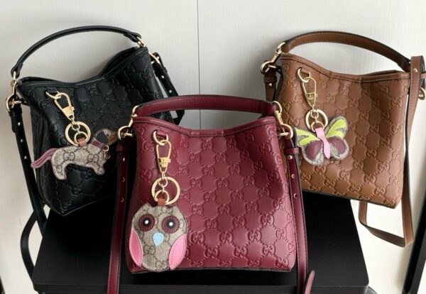 Iconic GG Handbag 815118