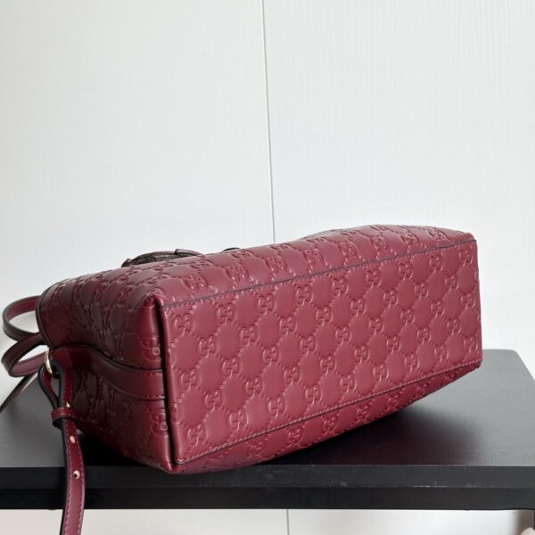Iconic GG Handbag 815214