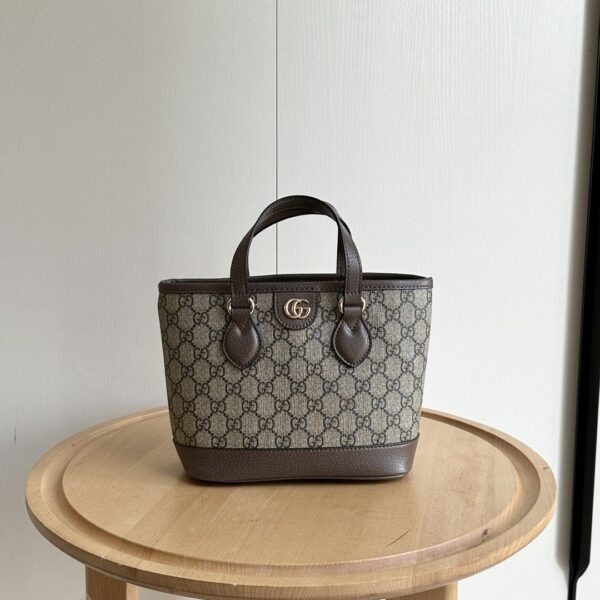 Iconic GG Handbag 811716