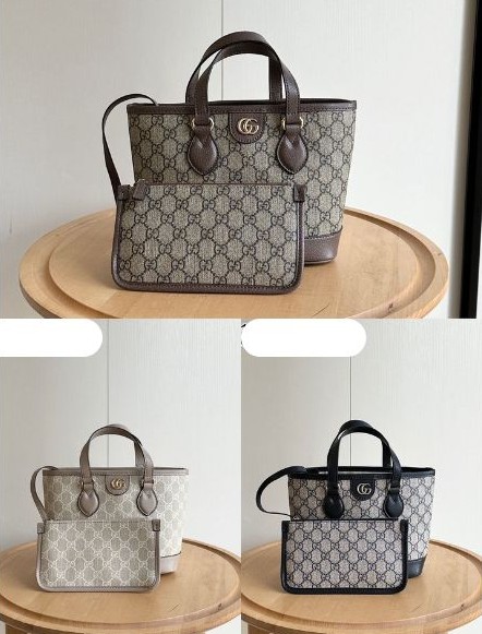 Iconic GG Handbag 811716