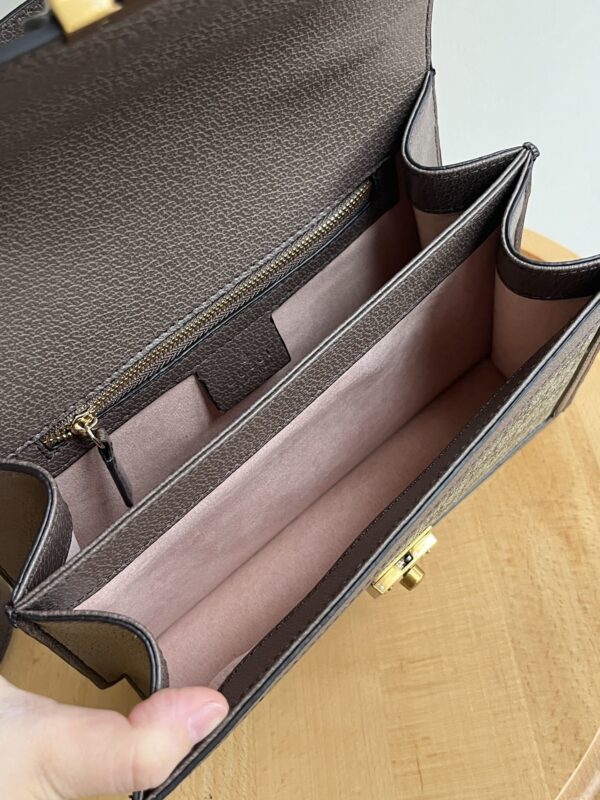 Iconic GG Handbag 651055.1