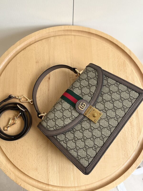 Iconic GG Handbag 651055.1