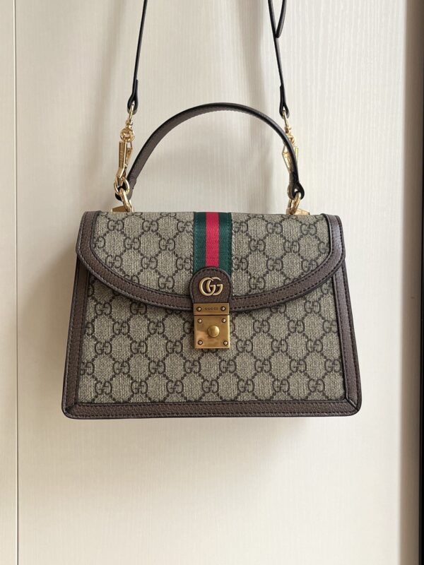 Iconic GG Handbag 651055.1