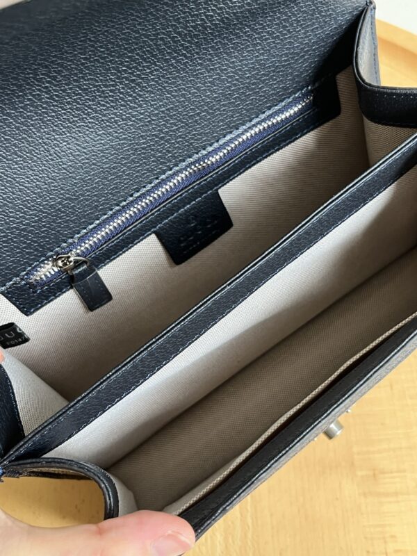 Iconic GG Handbag 651055.1