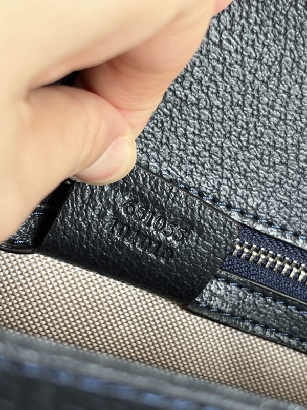 Iconic GG Handbag 651055.1