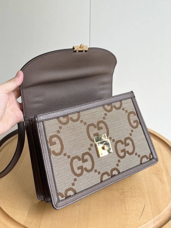 Iconic GG Handbag 651055