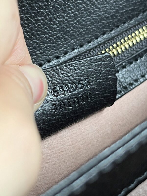 Iconic GG Handbag 651055