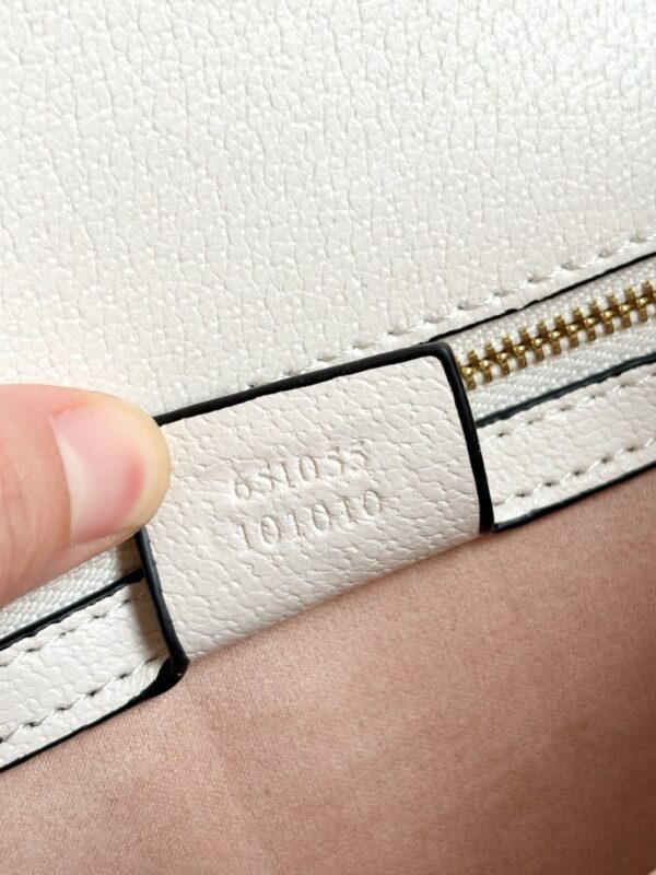 Iconic GG Handbag 651055