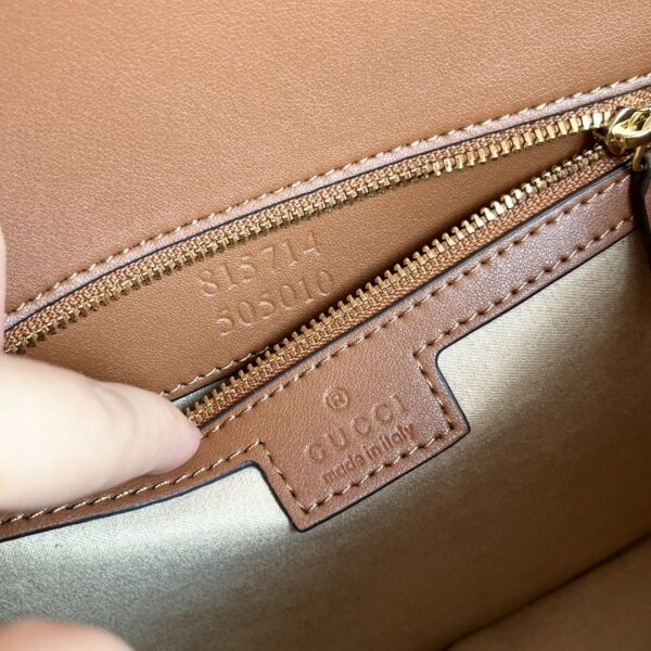 Iconic GG Handbag 815714.1