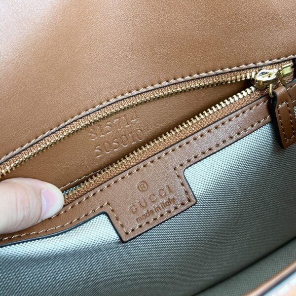 Iconic GG Handbag 815714.1