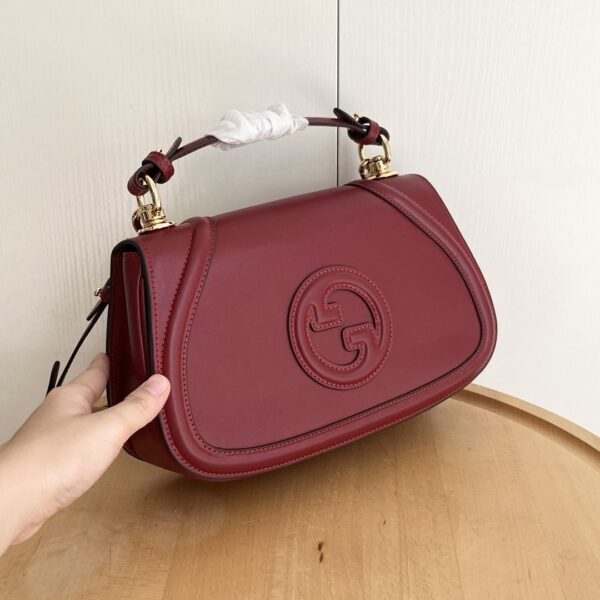 Iconic GG Handbag 815714