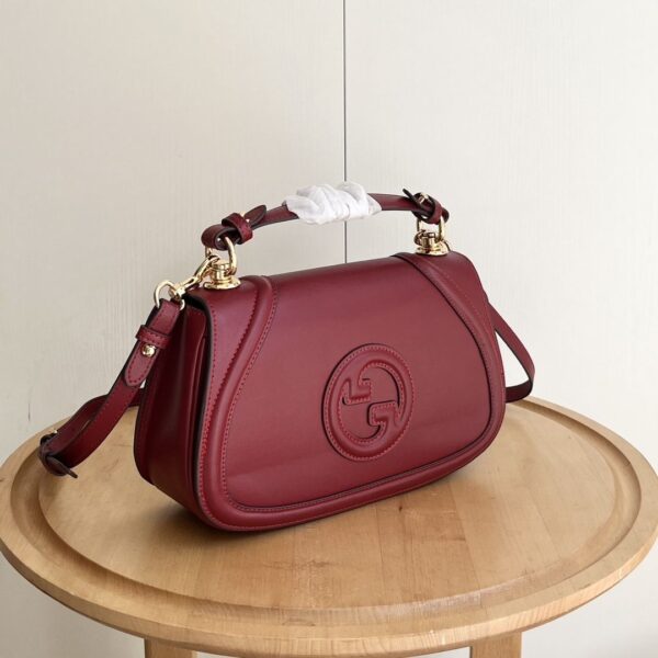 Iconic GG Handbag 815714