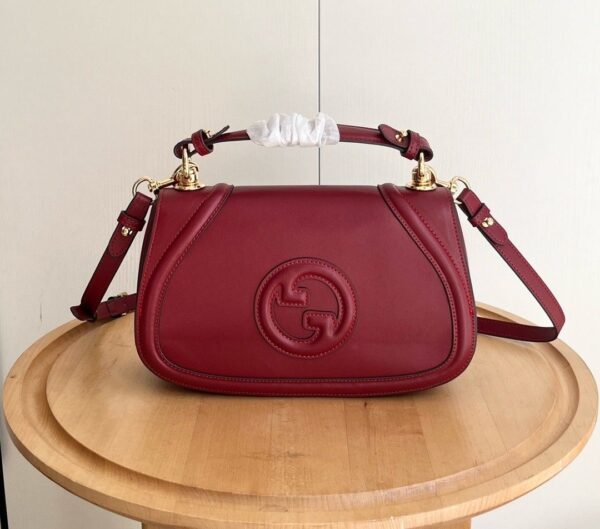 Iconic GG Handbag 815714