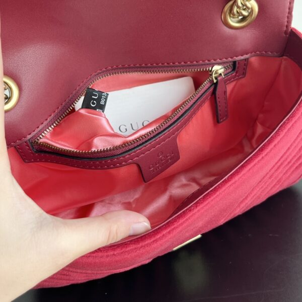 Iconic GG Handbag 443497.1