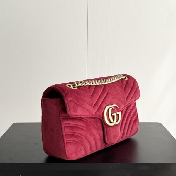 Iconic GG Handbag 443497.1