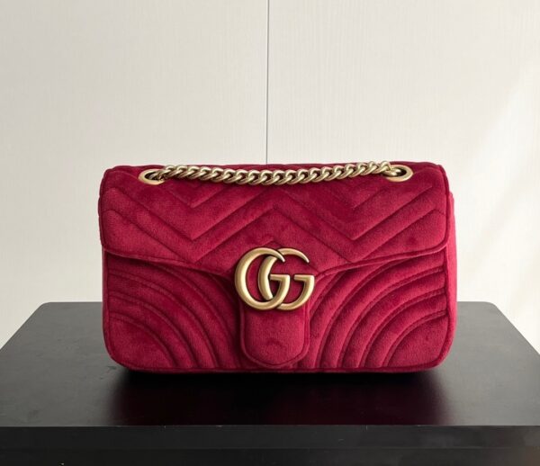 Iconic GG Handbag 443497.1