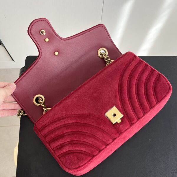 Iconic GG Handbag 443497.1