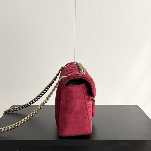 Iconic GG Handbag 443497.1