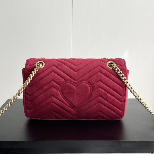 Iconic GG Handbag 443497.1