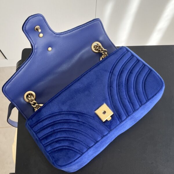 Iconic GG Handbag 443497.1