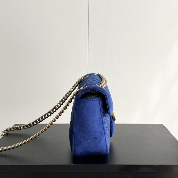 Iconic GG Handbag 443497.1