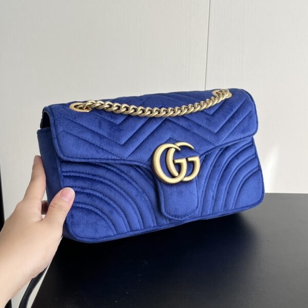 Iconic GG Handbag 443497.1