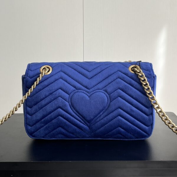 Iconic GG Handbag 443497.1